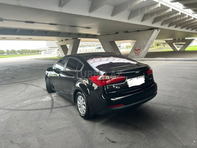 Kia K3 2014, 198,000 km - 1.6 l - Bakı