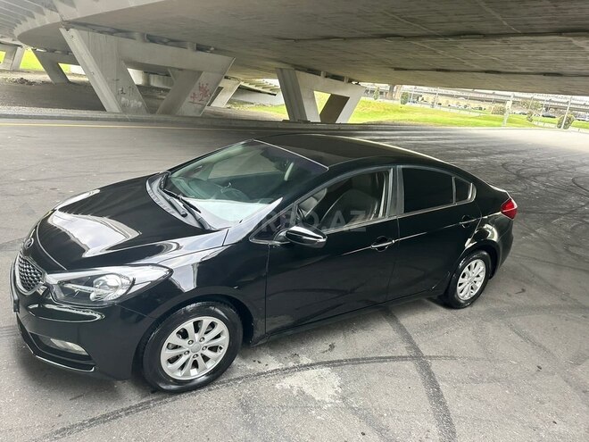 Kia K3 2014, 198,000 km - 1.6 l - Bakı