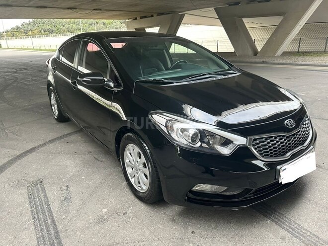 Kia K3 2014, 198,000 km - 1.6 l - Bakı
