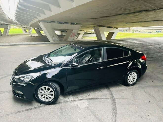 Kia K3 2014, 198,000 km - 1.6 l - Bakı