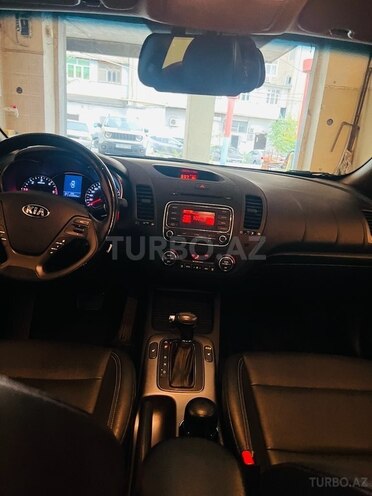 Kia K3 2014, 198,000 km - 1.6 l - Bakı