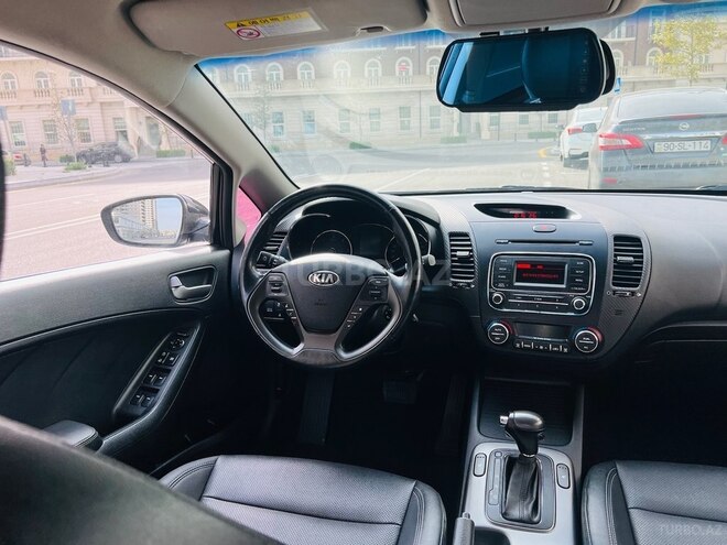 Kia K3 2014, 198,000 km - 1.6 l - Bakı