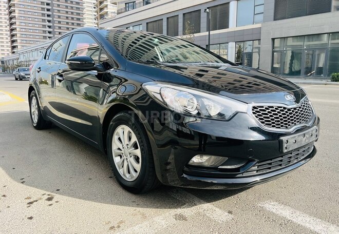 Kia K3 2014, 198,000 km - 1.6 l - Bakı