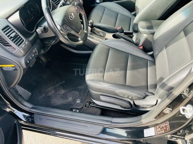 Kia K3 2014, 198,000 km - 1.6 l - Bakı