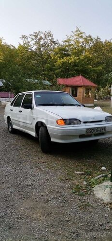 LADA (VAZ) 2115 2012, 290,345 km - 1.6 l - Quba