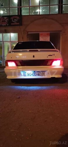 LADA (VAZ) 2115 2012, 290,345 km - 1.6 l - Quba