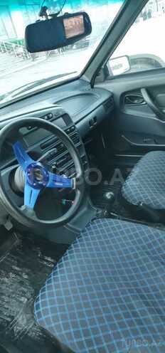 LADA (VAZ) 2115 2012, 290,345 km - 1.6 l - Quba