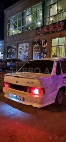 LADA (VAZ) 2115 2012, 290,345 km - 1.6 l - Quba