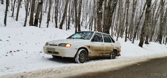 LADA (VAZ) 2115 2012, 290,345 km - 1.6 l - Quba