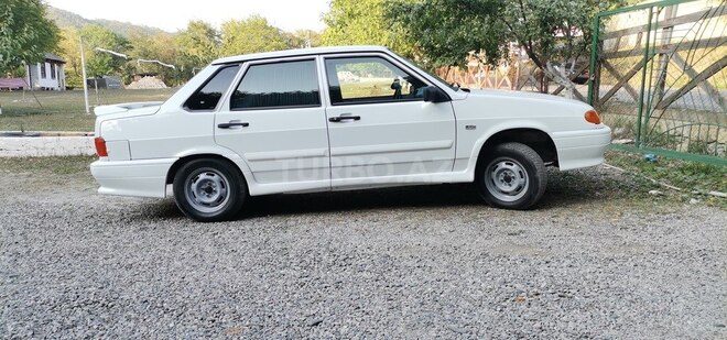 LADA (VAZ) 2115 2012, 290,345 km - 1.6 l - Quba