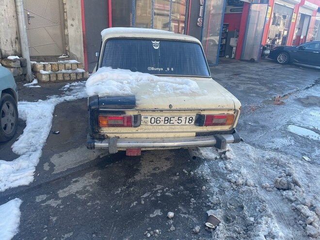 LADA (VAZ) 2106 1991, 99,000 km - 1.5 l - Bakı