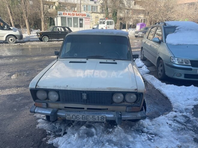 LADA (VAZ) 2106 1991, 99,000 km - 1.5 l - Bakı