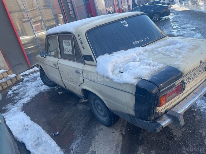LADA (VAZ) 2106 1991, 99,000 km - 1.5 l - Bakı