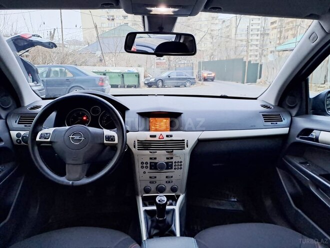 Opel Astra 2007, 400,000 km - 1.3 l - Bakı