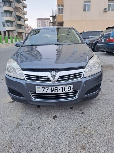 Opel Astra 2007, 400,000 km - 1.3 l - Bakı