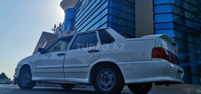 LADA (VAZ) 2115 2012, 290,345 km - 1.6 l - Quba