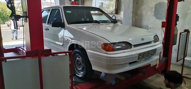 LADA (VAZ) 2115 2012, 290,345 km - 1.6 l - Quba