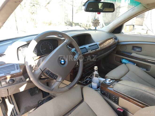 BMW 735 2002, 334,426 km - 3.6 l - Bakı