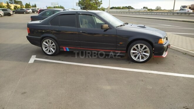 BMW 325 1995, 350,000 km - 2.5 l - Bakı