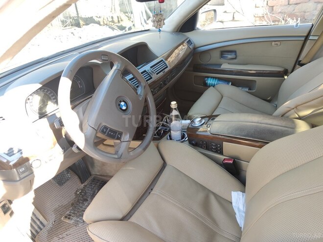 BMW 735 2002, 334,426 km - 3.6 l - Bakı