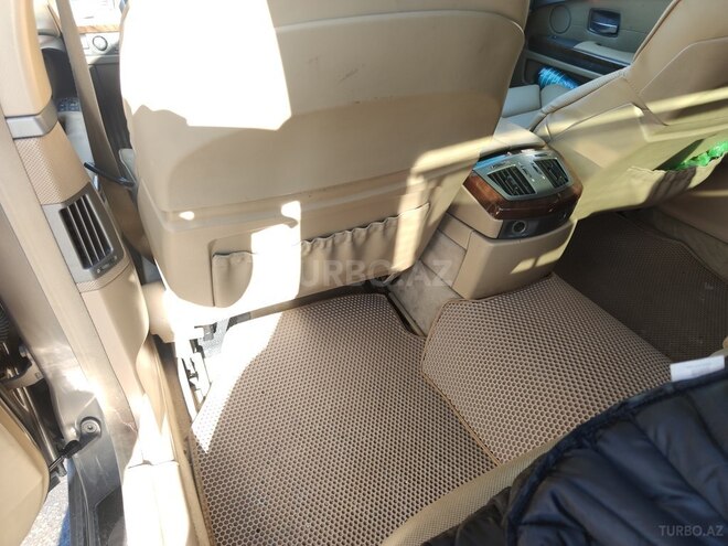 BMW 735 2002, 334,426 km - 3.6 l - Bakı