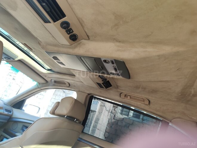 BMW 735 2002, 334,426 km - 3.6 l - Bakı