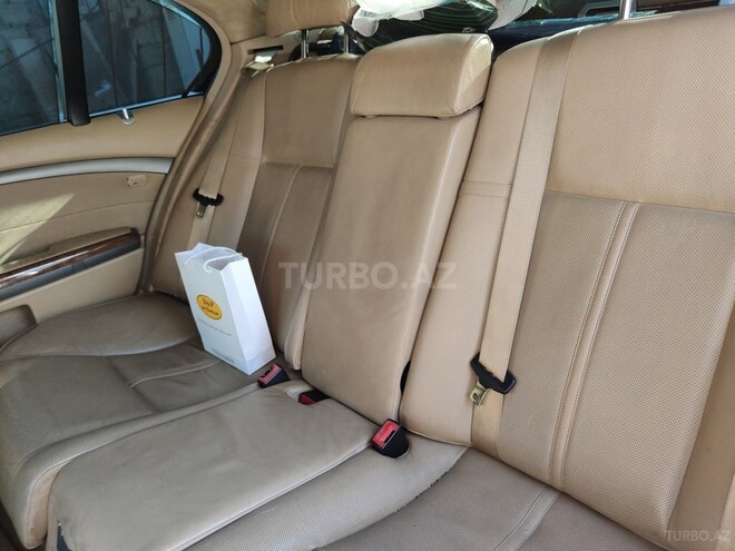 BMW 735 2002, 334,426 km - 3.6 l - Bakı