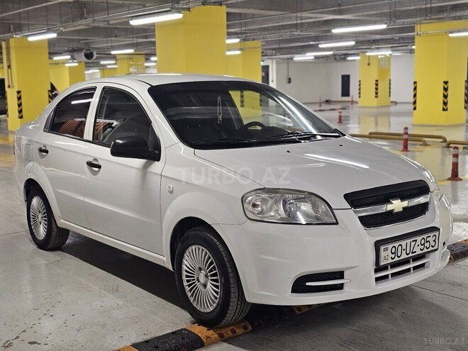 Chevrolet Aveo 2011, 308,000 km - 1.4 l - Gəncə