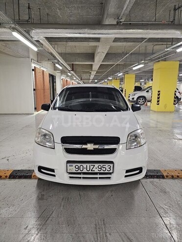 Chevrolet Aveo 2011, 308,000 km - 1.4 l - Gəncə