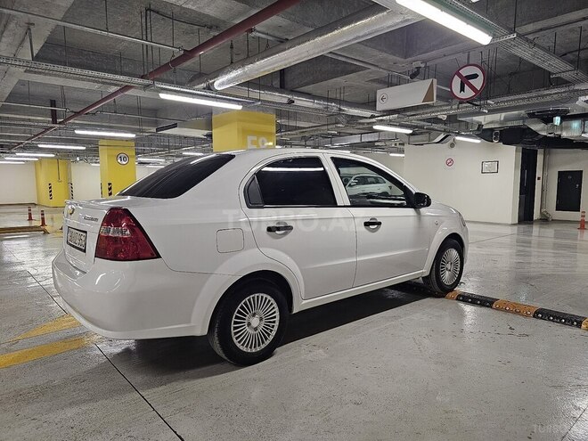 Chevrolet Aveo 2011, 308,000 km - 1.4 l - Gəncə
