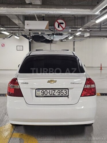 Chevrolet Aveo 2011, 308,000 km - 1.4 l - Gəncə