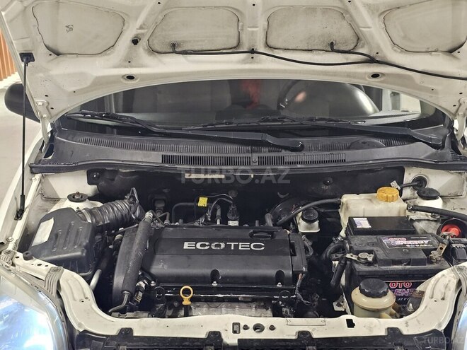 Chevrolet Aveo 2011, 308,000 km - 1.4 l - Gəncə