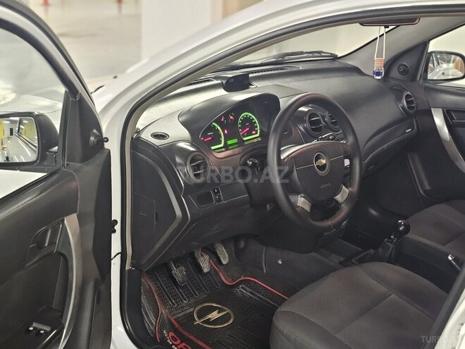 Chevrolet Aveo 2011, 308,000 km - 1.4 l - Gəncə