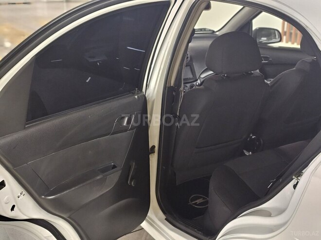 Chevrolet Aveo 2011, 308,000 km - 1.4 l - Gəncə