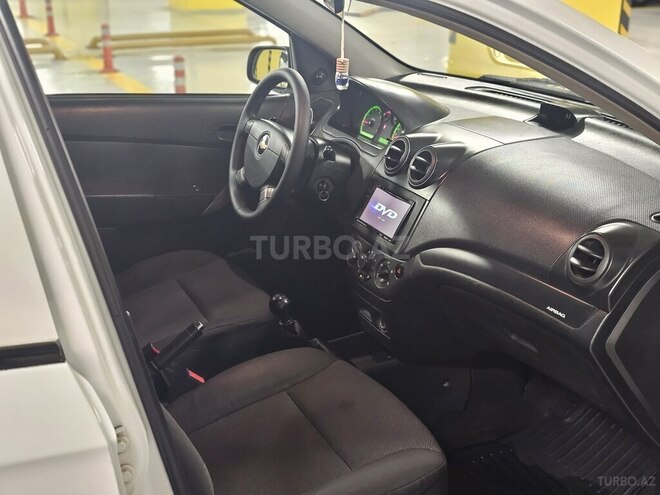 Chevrolet Aveo 2011, 308,000 km - 1.4 l - Gəncə