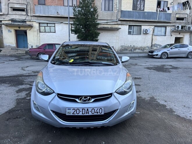 Hyundai Elantra 2013, 241,402 km - 1.8 l - Gəncə