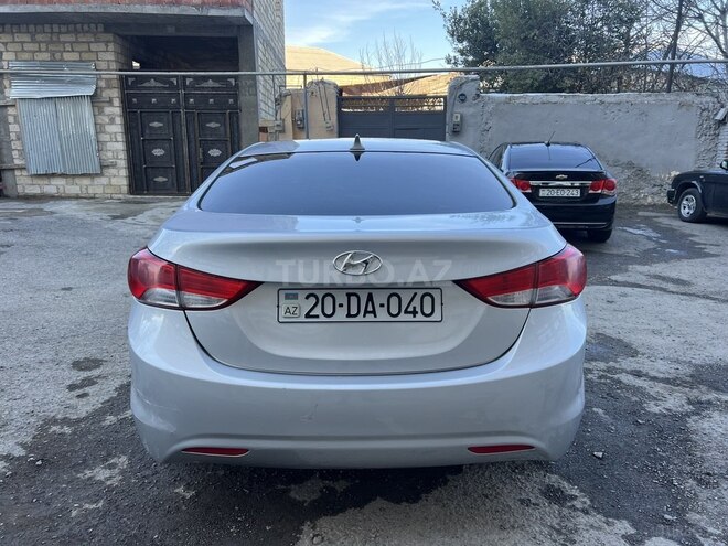 Hyundai Elantra 2013, 241,402 km - 1.8 l - Gəncə