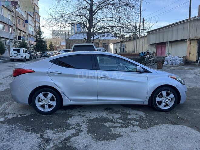 Hyundai Elantra 2013, 241,402 km - 1.8 l - Gəncə