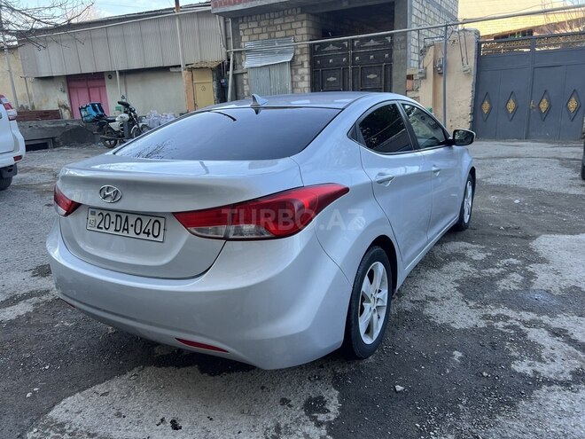 Hyundai Elantra 2013, 241,402 km - 1.8 l - Gəncə