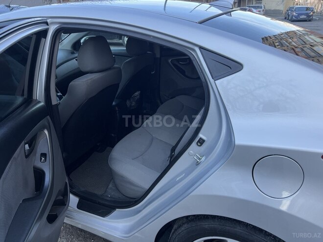 Hyundai Elantra 2013, 241,402 km - 1.8 l - Gəncə