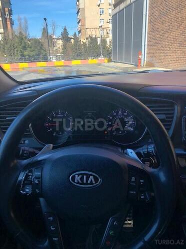Kia Optima 2011, 160,000 km - 2.0 l - Bakı