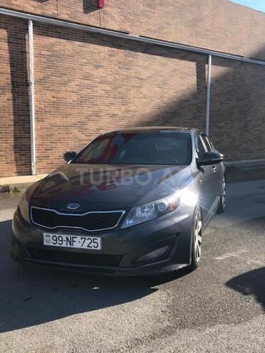 Kia Optima 2011, 160,000 km - 2.0 l - Bakı