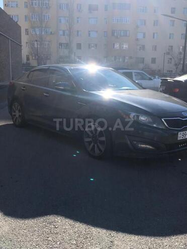 Kia Optima 2011, 160,000 km - 2.0 l - Bakı