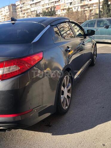 Kia Optima 2011, 160,000 km - 2.0 l - Bakı