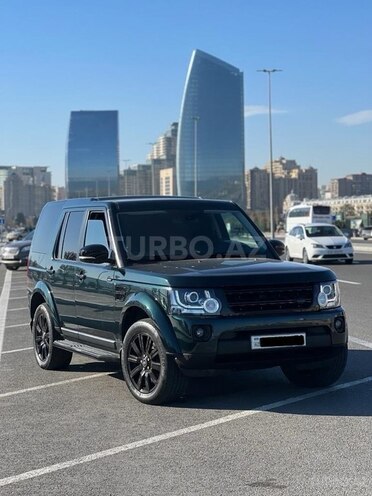 Land Rover Discovery 2015, 175,000 km - 3.0 l - Bakı