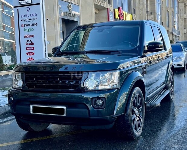Land Rover Discovery 2015, 175,000 km - 3.0 l - Bakı