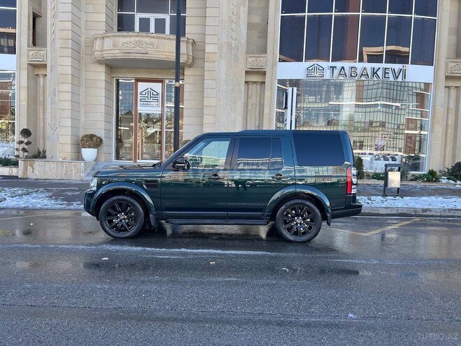 Land Rover Discovery 2015, 175,000 km - 3.0 l - Bakı