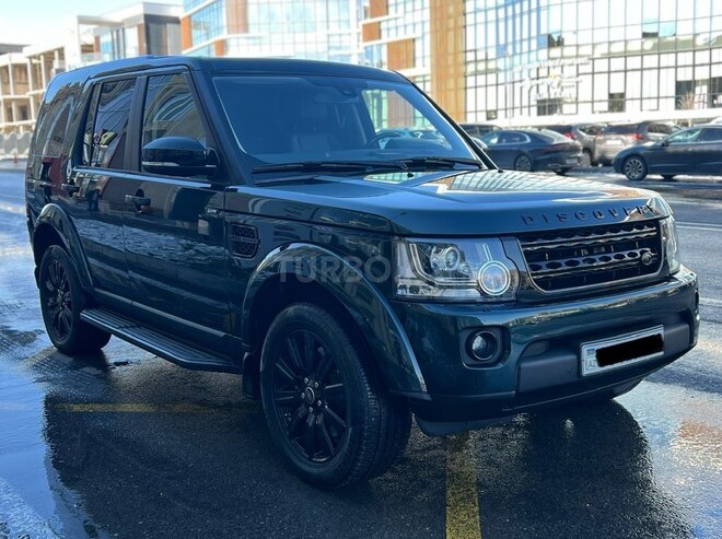 Land Rover Discovery 2015, 175,000 km - 3.0 l - Bakı