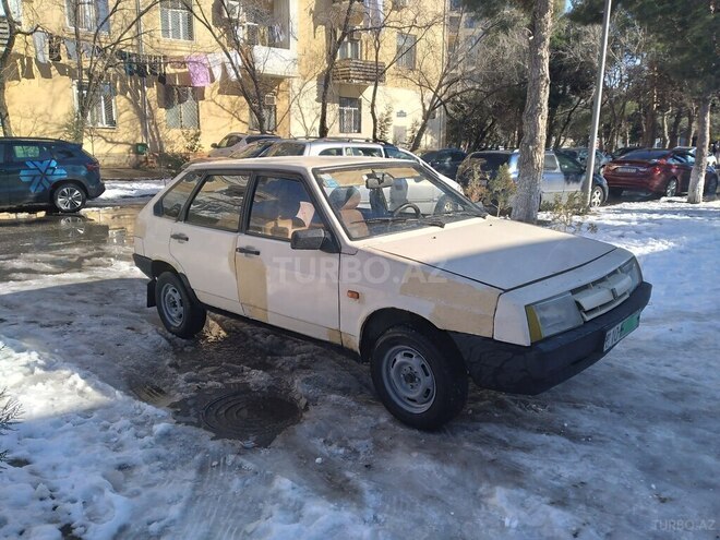 LADA (VAZ) 2108 1989, 302,415 km - 1.5 l - Bakı