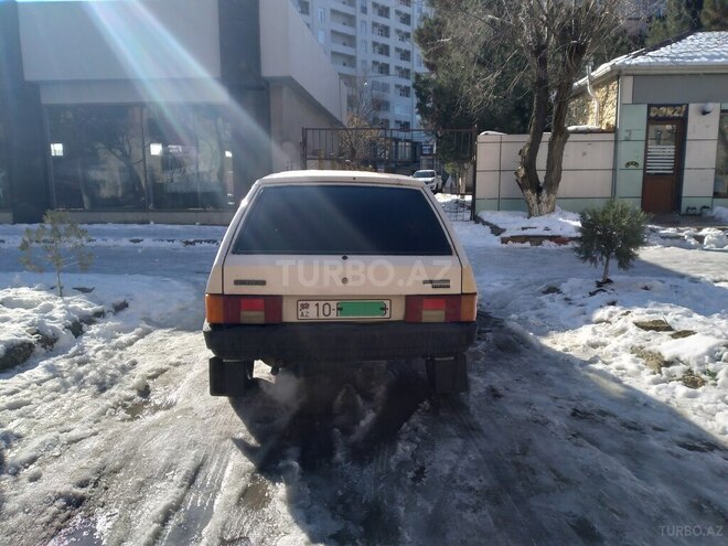 LADA (VAZ) 2108 1989, 302,415 km - 1.5 l - Bakı